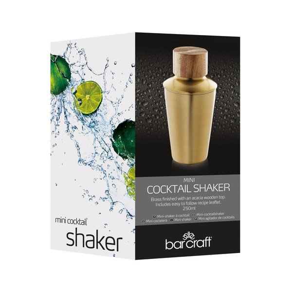 Šejker Kitchen Craft Bar Craft, 250 ml-image-2