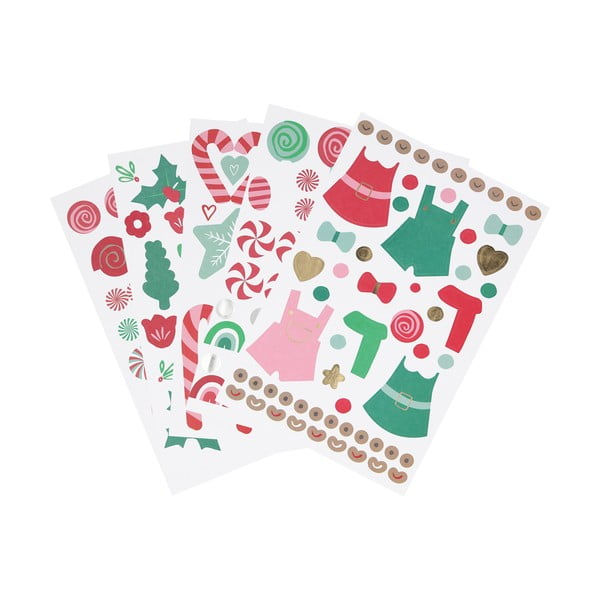 Adventný kalendár Gingerbread – Meri Meri-image-3