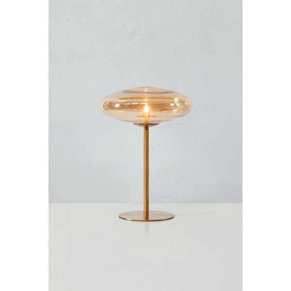 Okrovožltá stolová lampa (výška 40 cm) Locus - Markslöjd-image-2