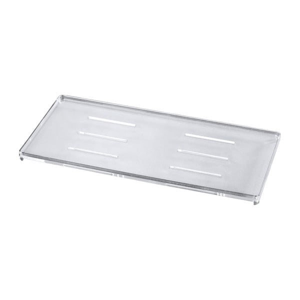 Závesná kúpeľňová dvojposchodová polička Wenko Caddy Alto-image-1