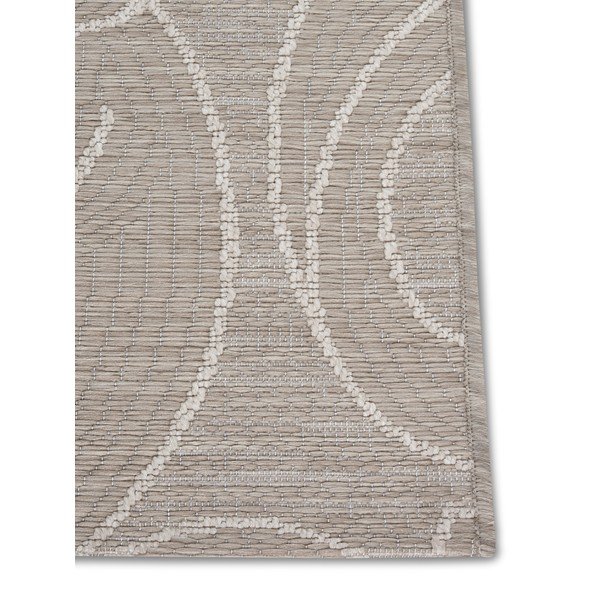Béžový vonkajší koberec 77x150 cm Elina Beige – Hanse Home-image-4