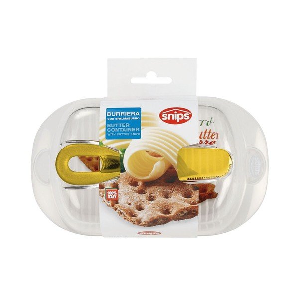 Dóza na maslo s nožom Snips Butter-image-3
