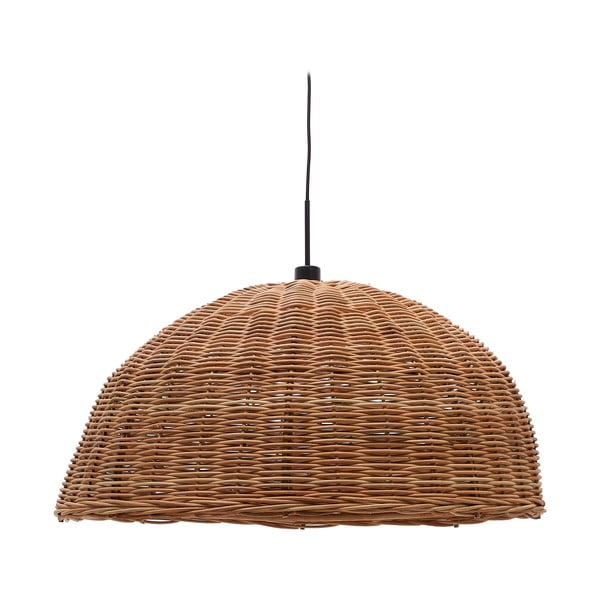 Tienidlo v prírodnej farbe ø 80 cm Jornets – Kave Home