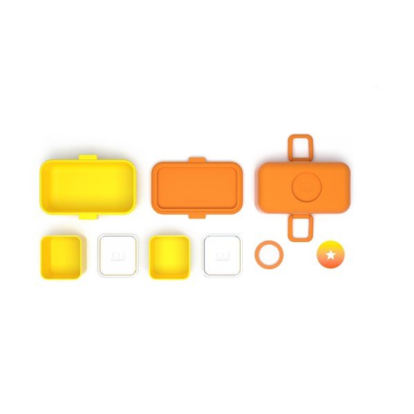 Box na desiatu Monbento Tresor Banana-image-4