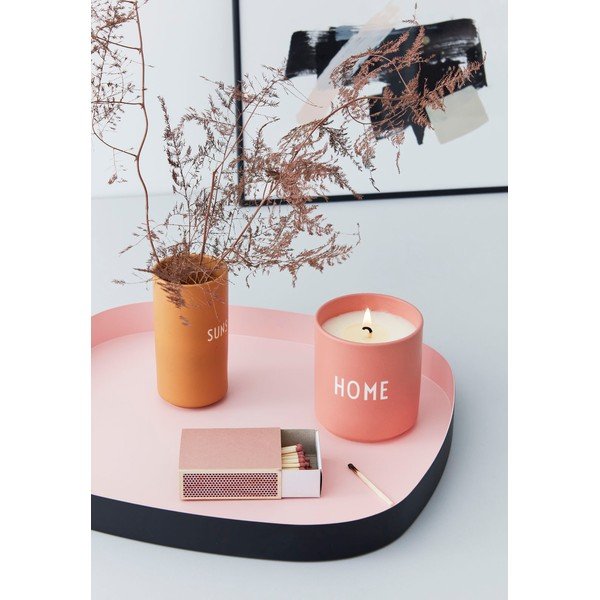 Vonná  sójová sviečka Nude Home – Design Letters-image-2