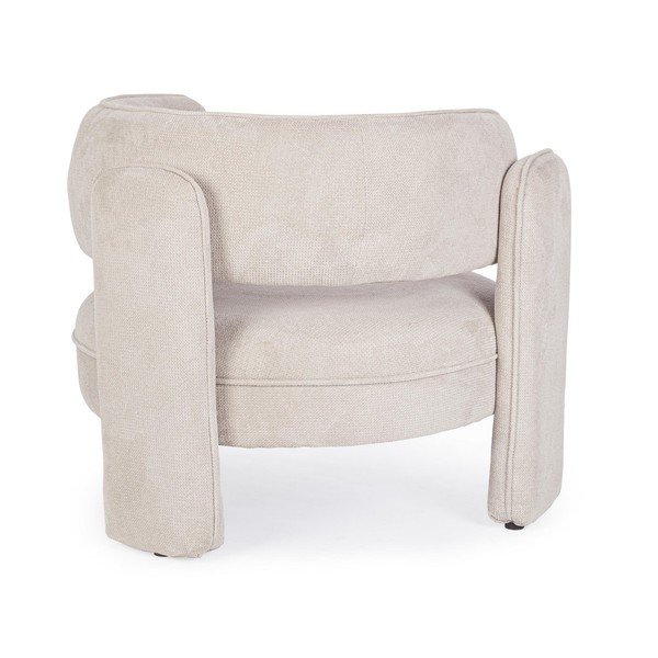 Béžové kreslo Aisha – Bizzotto-image-4