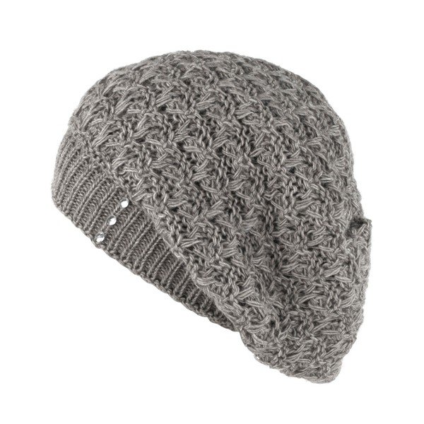 Svetlosivá dámska čiapka Art of Polo Gosia