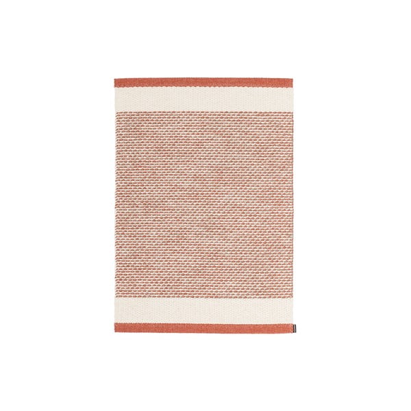 Vnútorný a vonkajší koberec v tehlovej farbe 60x85 cm Edit Brick – Pappelina-image-3