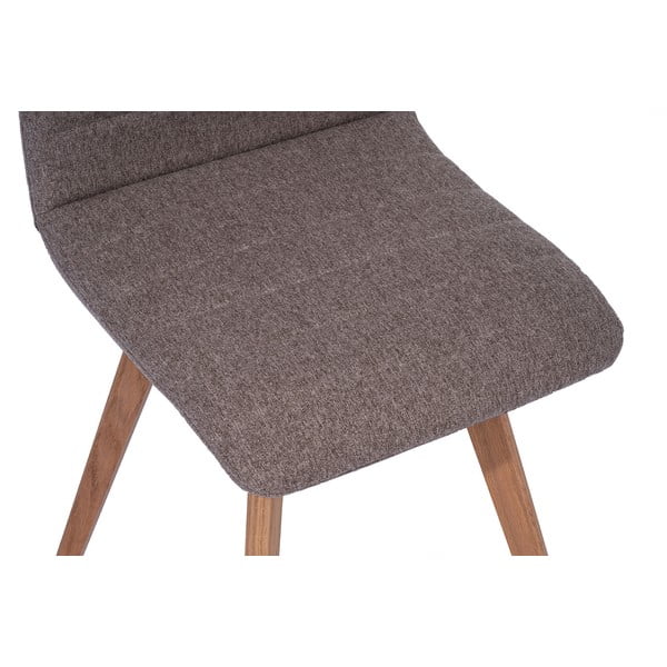 Sivé/béžové jedálenské stoličky v súprave 2 ks Veva - Bonami Selection-image-4