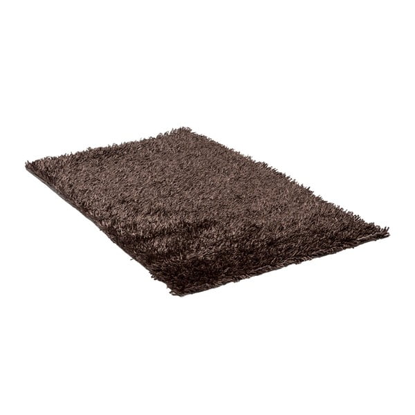 Hnedý koberec Cotex Inspiration Major, 70 × 140 cm