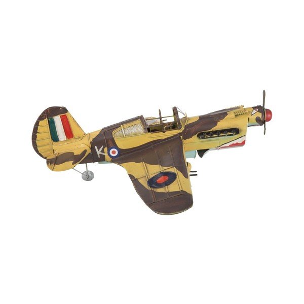 Dekoratívne lietadlo Mauro Ferretti Aeroplane Hurricane-image-2