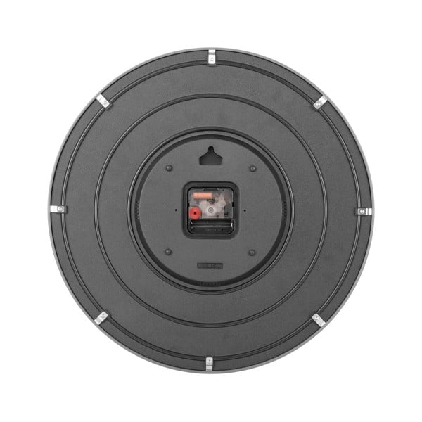 Nástenné hodiny ø 40 cm Brisk Dome – Karlsson-image-2