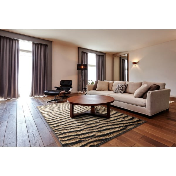 Hnedý koberec 160x220 cm Avanti – FD-image-1