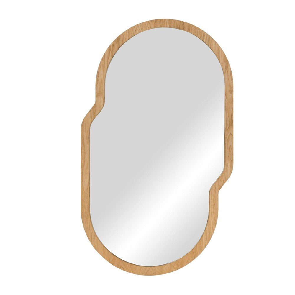 E-shop Nástenné zrkadlo 51x87 cm Tafla – noo.ma
