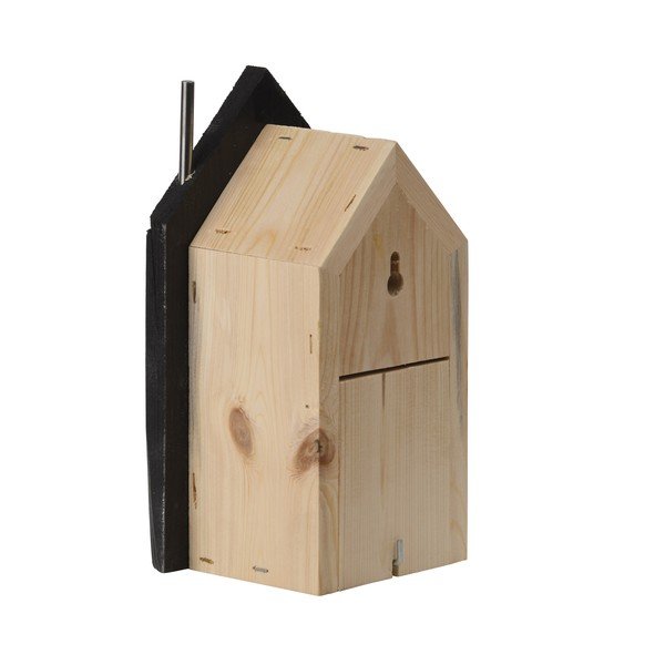 Búdka pre vtákov z masívnej borovice Esschert Design-image-3