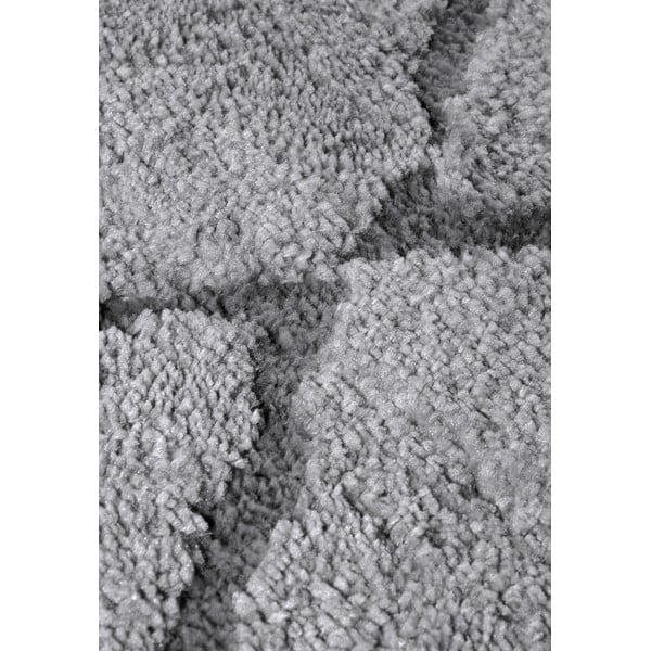 Sivý koberec 120x170 cm Perrotin Light Grey – Elle Decoration-image-3