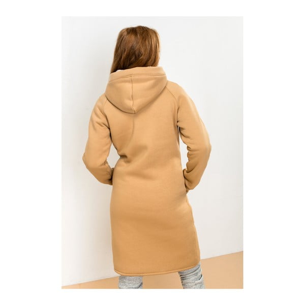 Svetlohnedá bunda Lull Loungewear Attitude, veľ. M-image-1