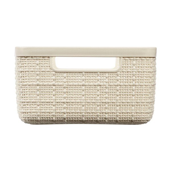 Úložný plastový košík Jute – Curver-image-2