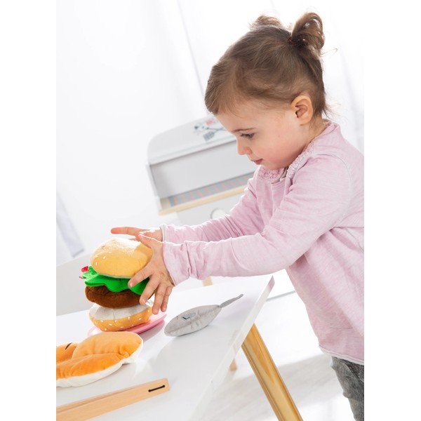 Detský hrací set BBQ - Roba-image-1