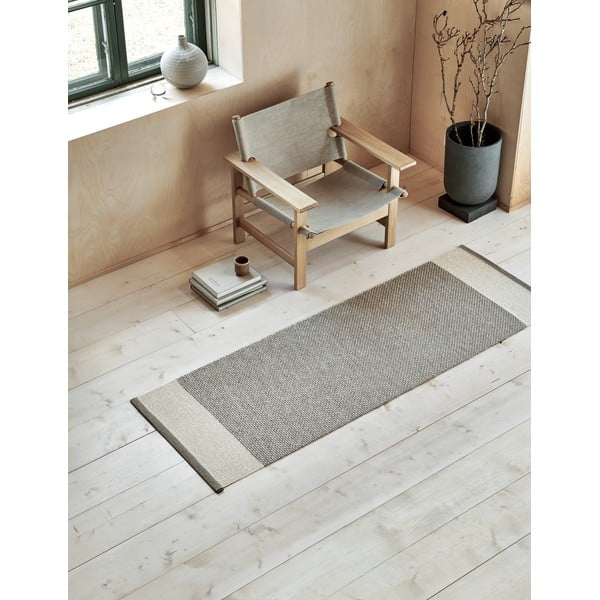 Béžový vnútorný a vonkajší behúň 70x300 cm Edit Mud Vanilla – Pappelina-image-2