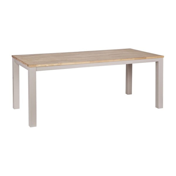 Jedálenský stôl Capo Oak, 90x200 cm