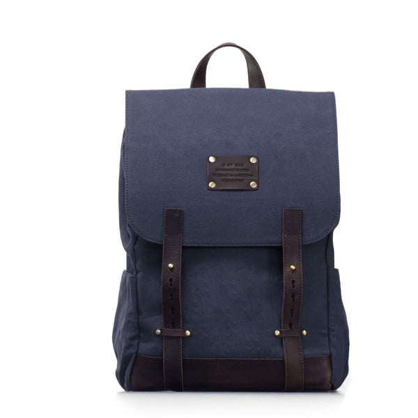 Modrý batoh O My Bag Mau's