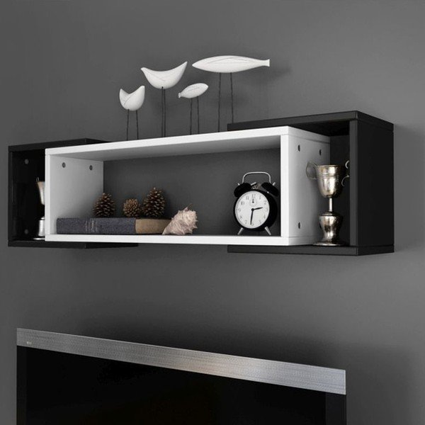Polica Star Black-image-1