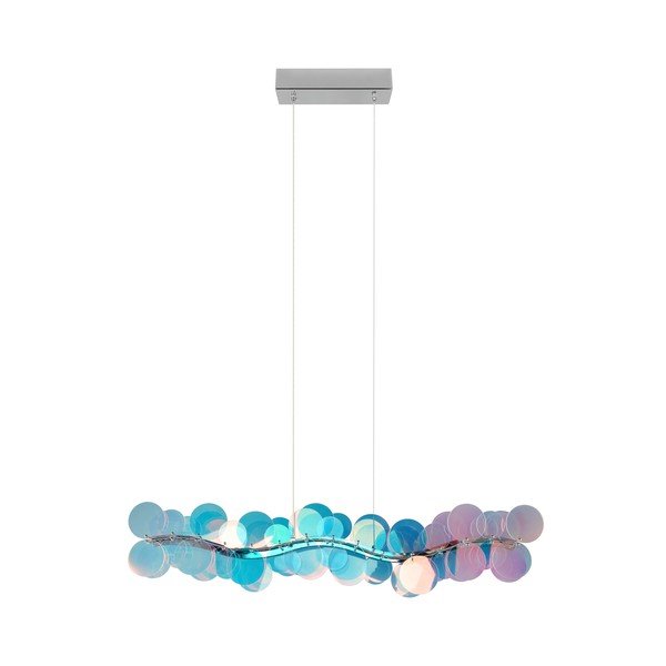 LED závesné svietidlo so stmievačom Pulse – Reality