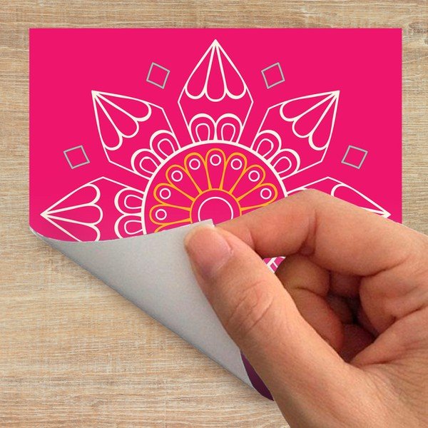 Sada 30 samolepiek na nábytok Ambiance Tiles Stickers For Furniture Lopez, 20 × 20 cm-image-3