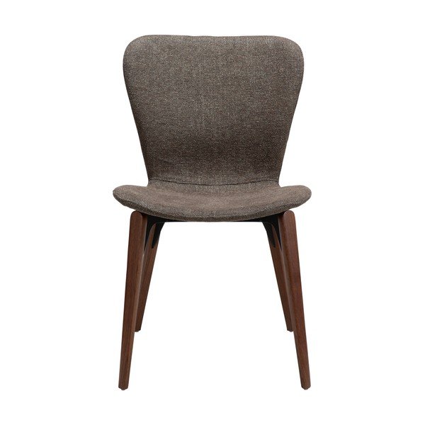 Jedálenská stolička v tmavo prírodnej farbe Paragon – DAN-FORM Denmark-image-1