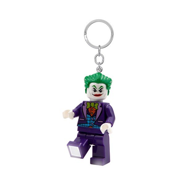 Kľúčenka so svietidlom DC Joker – LEGO®-image-2