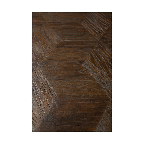 Jedálenský stôl v dekore brestu 100x220 cm Diamond – DAN-FORM Denmark-image-1