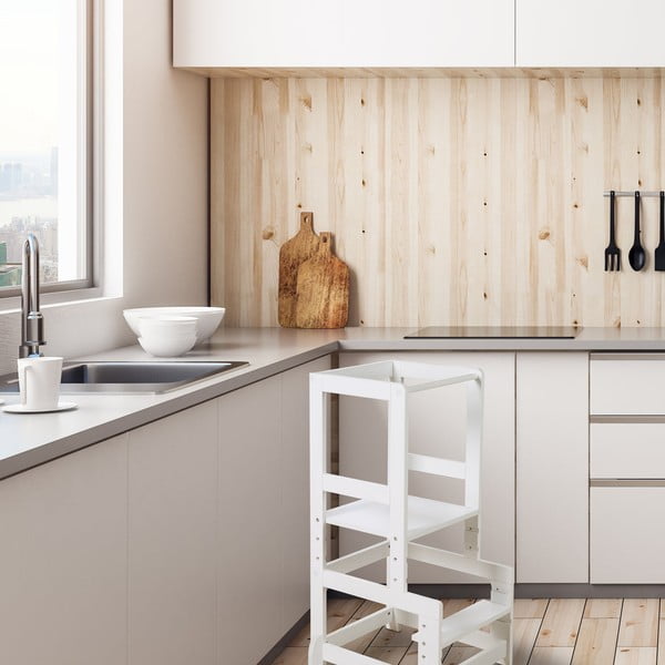 Biela učiaca veža – Roba-image-1