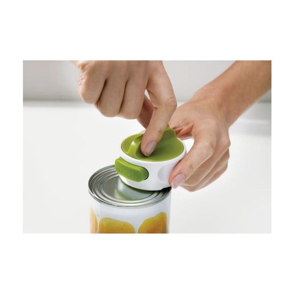 Bielo-zelený otvárač na konzervy Joseph Joseph Can-Do-image-3