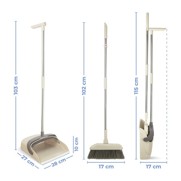 Metlička a lopatka Flexi - Maximex-image-4