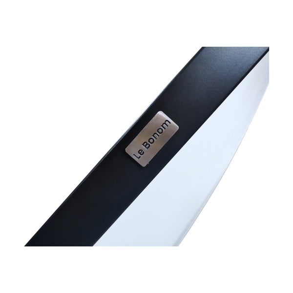 Biele skladacie záhradné ležadlo Bonami Essentials Deck, dĺžka 106 cm-image-4