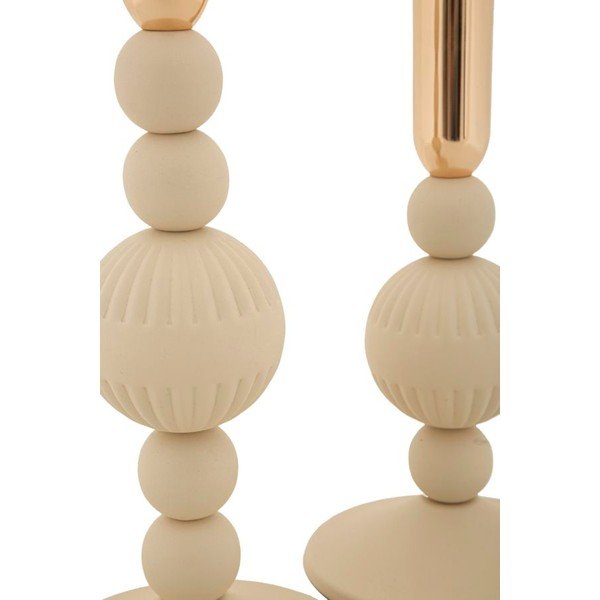 Kovové svietniky v súprave 2 ks Aster – Mauro Ferretti-image-3