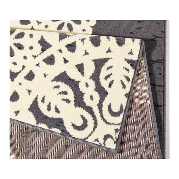 Sivý koberec Hanse Home Gloria Lace, 200 x 290 cm-image-2