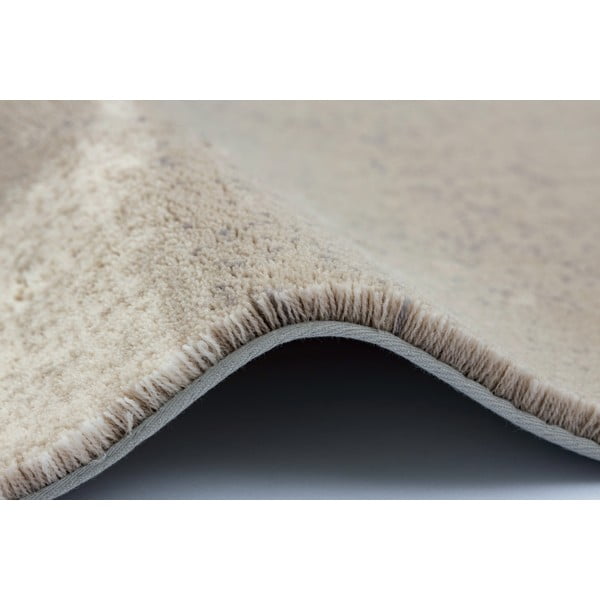 Sivobéžový vlnený koberec 160x240 cm Agnus Pavement – ​​Agnella-image-2