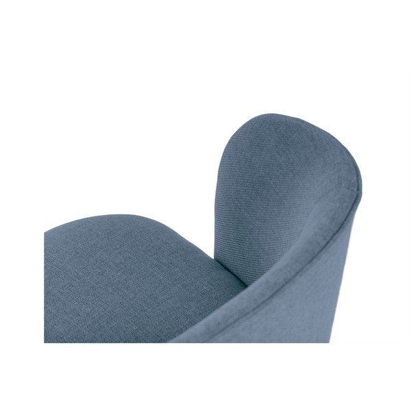 Modrá jedálenská stolička Windsor & Co Sofas Antheia-image-3