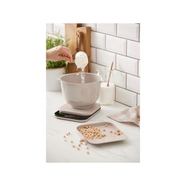 Digitálna kuchynská váha Mensura – Rosti-image-1