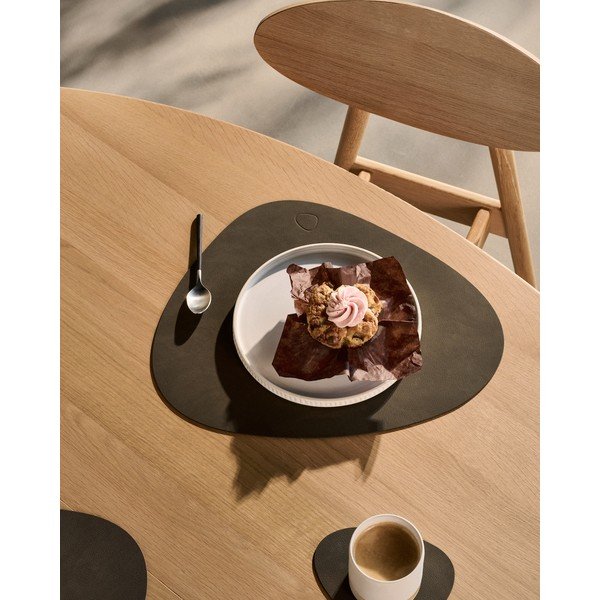 Prestieranie z eko kože 37x44 cm Curve L Nupo – LIND DNA-image-1