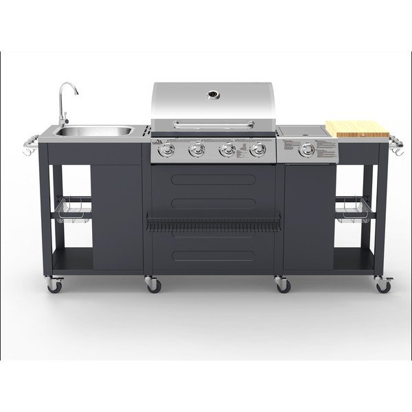 Plynový gril Vicenza - Cattara-image-4