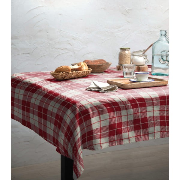 Obrus Really Nice Things Cuadros, 140 x 140 cm-image-1