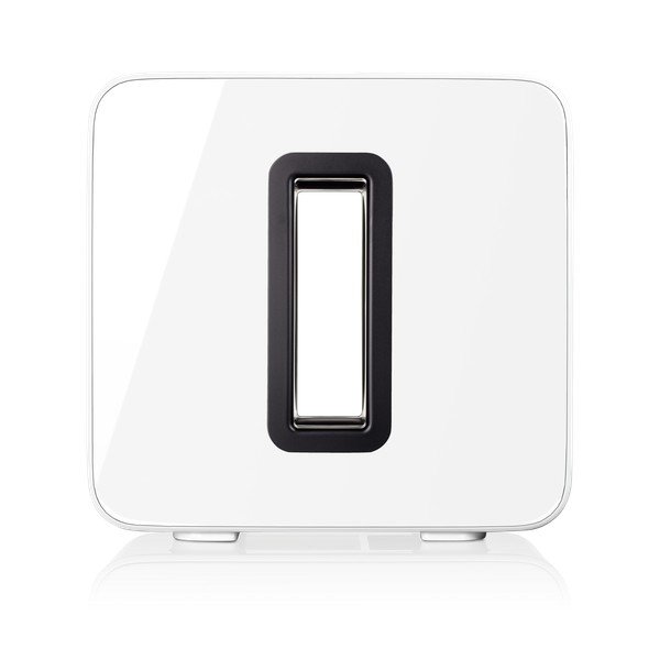 Biely prenosný reproduktor Sonos Sub-image-3