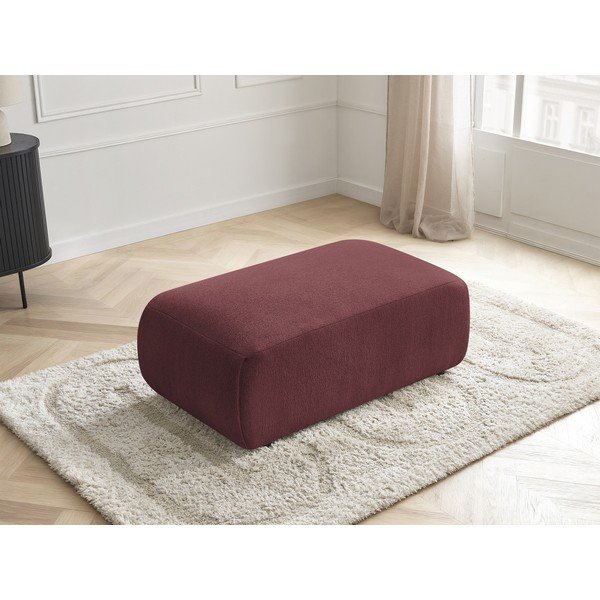 Červená modulárna podnožka Jana – Bobochic Paris-image-4