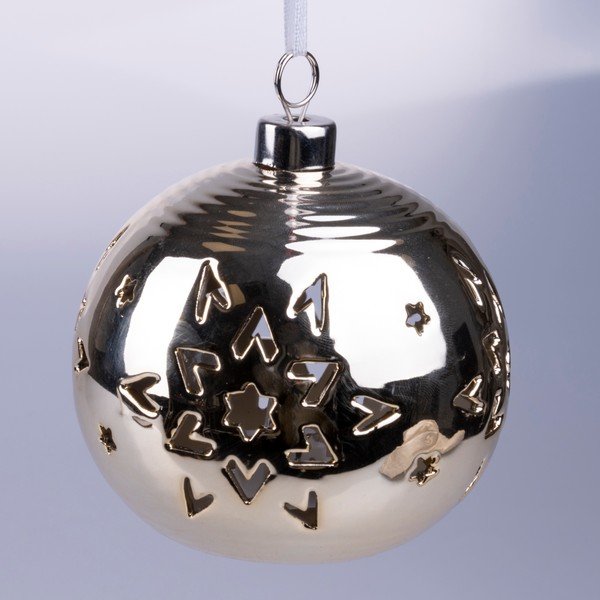 Svetelné vianočné ozdoby v súprave 4 ks Palla - VDE Tivoli 1996-image-3