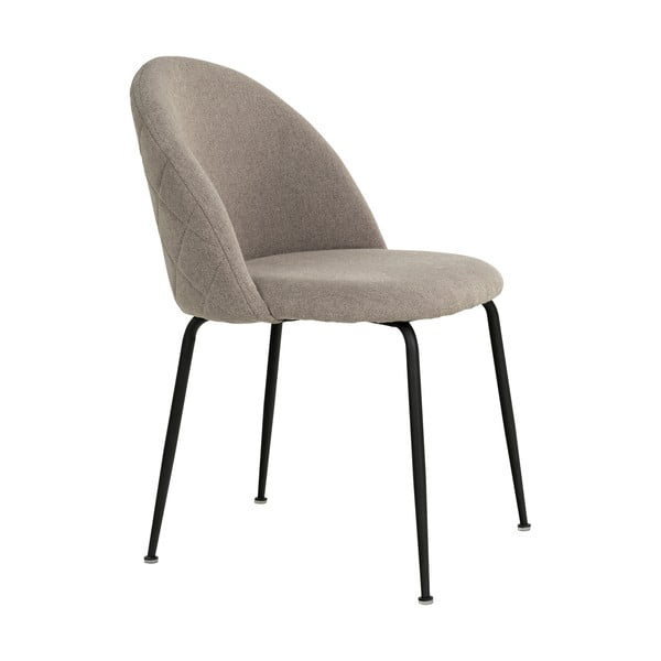 Sivé jedálenské stoličky v súprave 2 ks Geneve – House Nordic