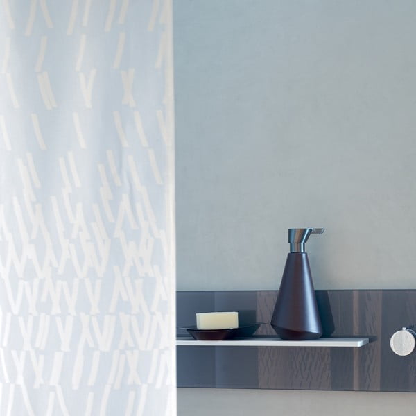 Sprchový záves 180x200 cm Code – Spirella-image-1