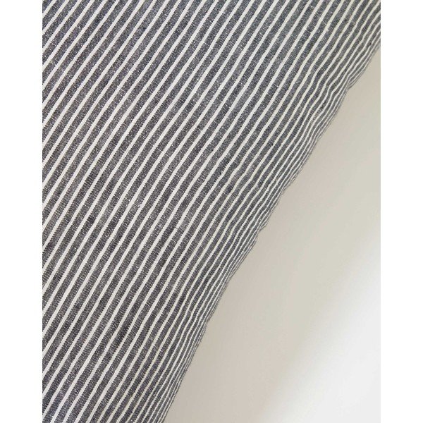 Ľanový obliečka na vankúš 45x45 cm Marena – Kave Home-image-1